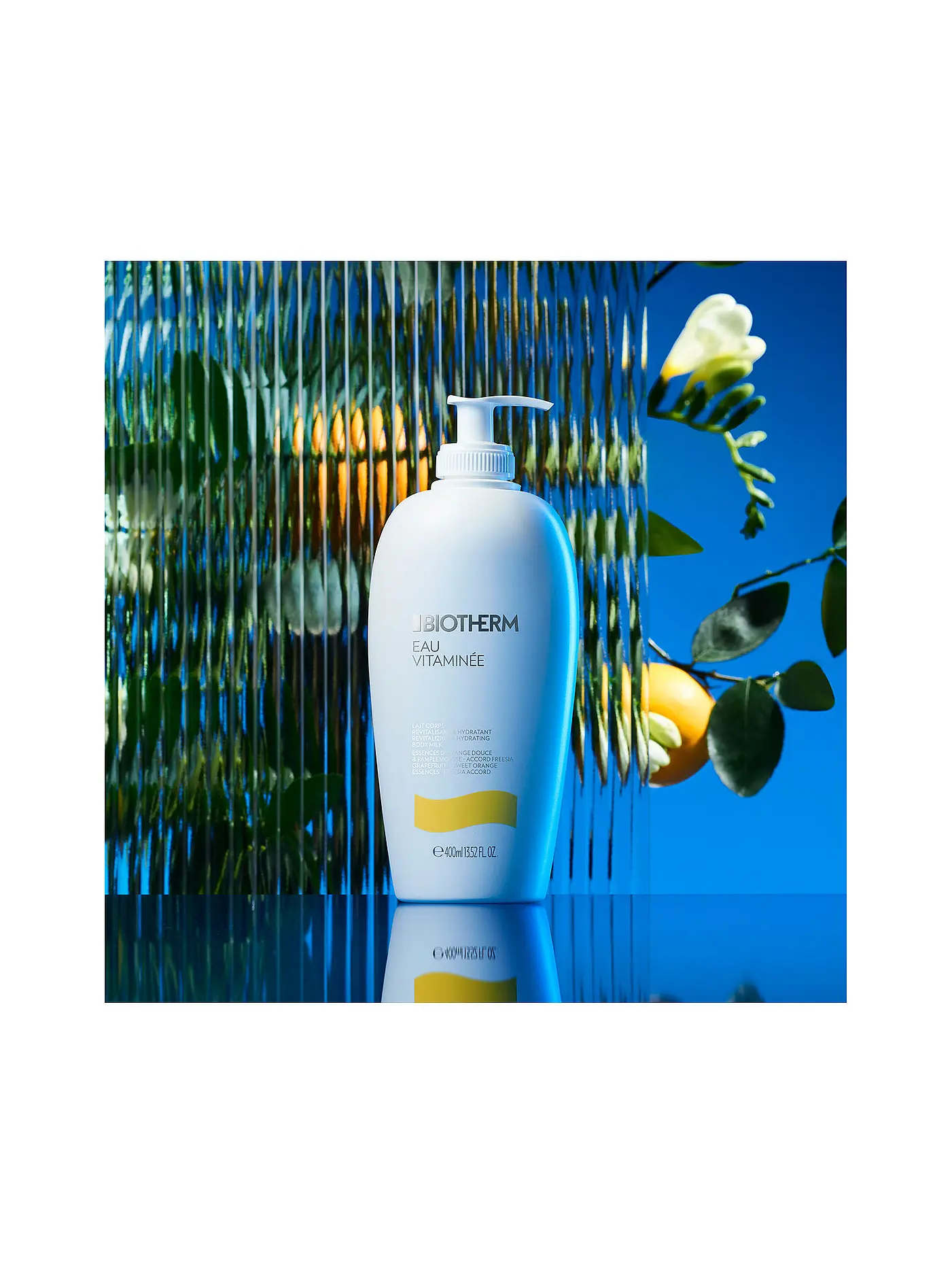 BIOTHERM | Eau Energie Body Milk 400ml | keine Farbe